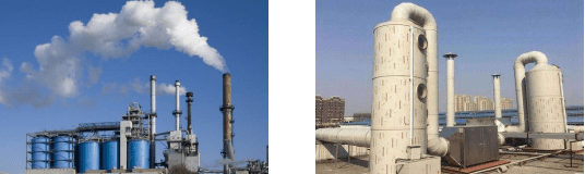 脫硫消泡劑應(yīng)用場(chǎng)景