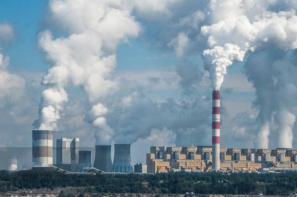 電廠(chǎng)水處理消泡劑應(yīng)用場(chǎng)景