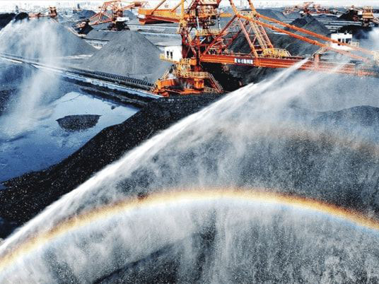 洗煤消泡劑應(yīng)用場(chǎng)景