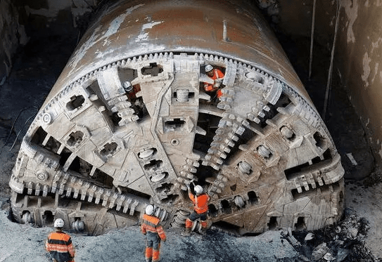 盾構(gòu)水處理消泡劑的應(yīng)用場(chǎng)景